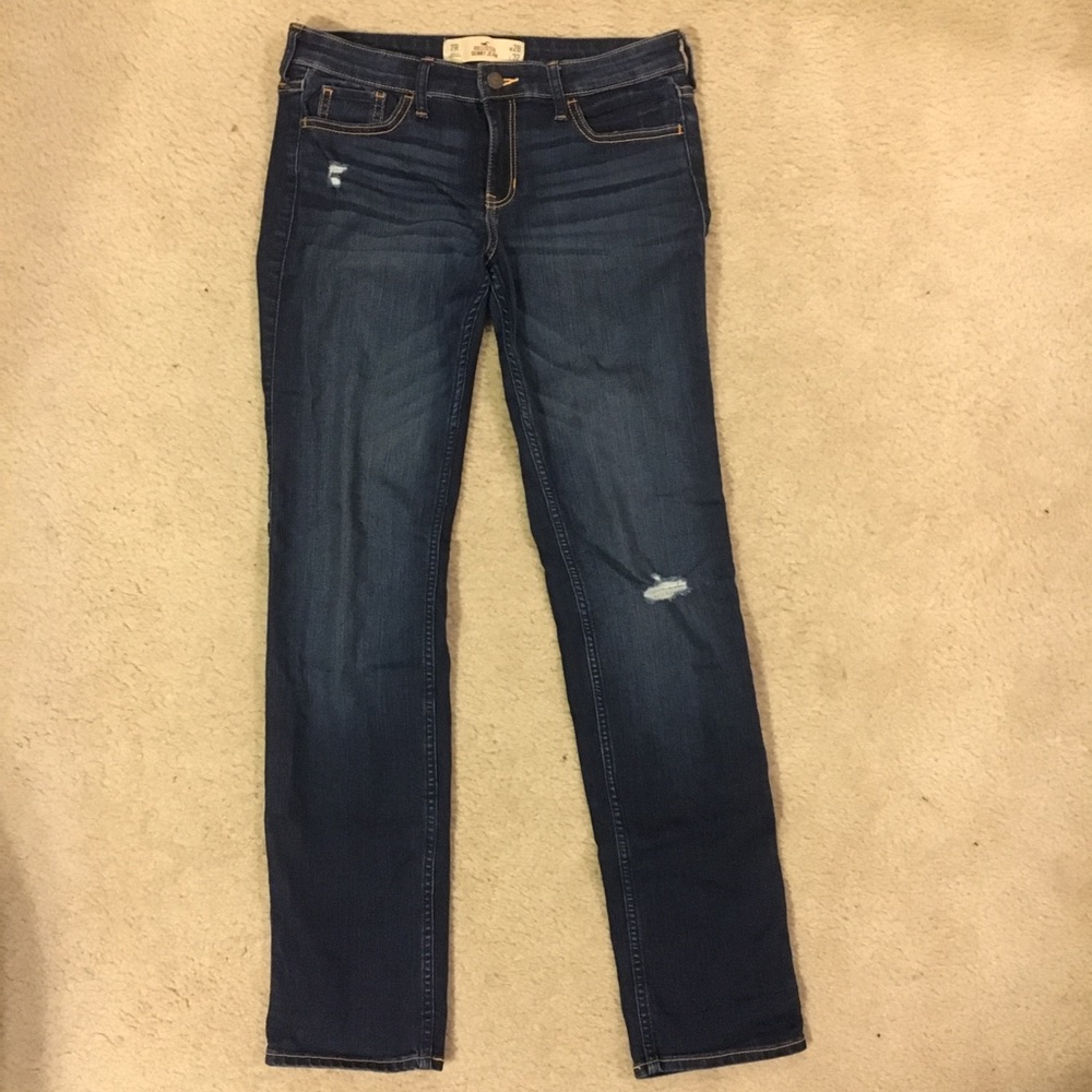 Holliter Skinny Jeans